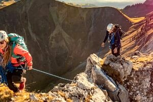 Half-Day Outdoor Rock Climbing  Session